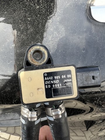Датчик давления выхлопных газов A6429050400 MERCEDES
