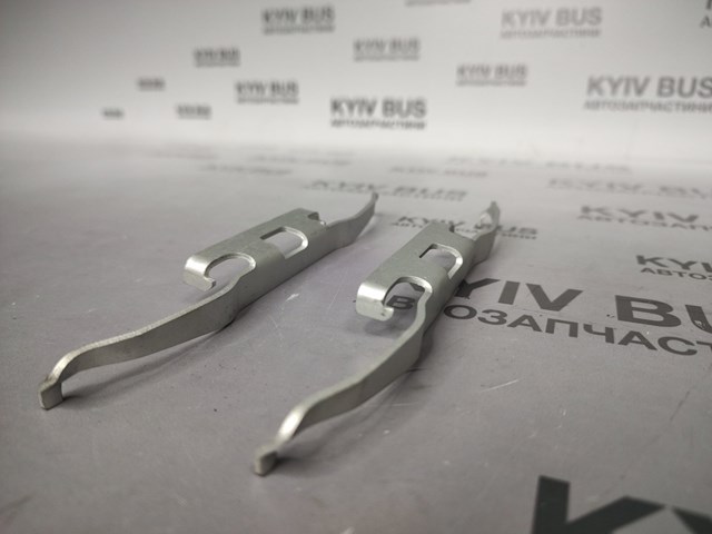1091213 QUICK BRAKE Комплект пружинок крепления дисковых колодок передних купить в Сумы