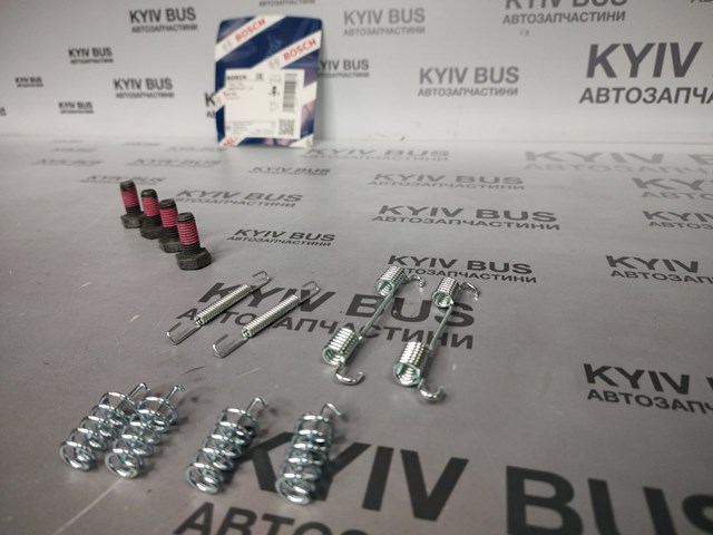 1987475077 BOSCH Ремкомплект стояночного тормоза купить в Ровно