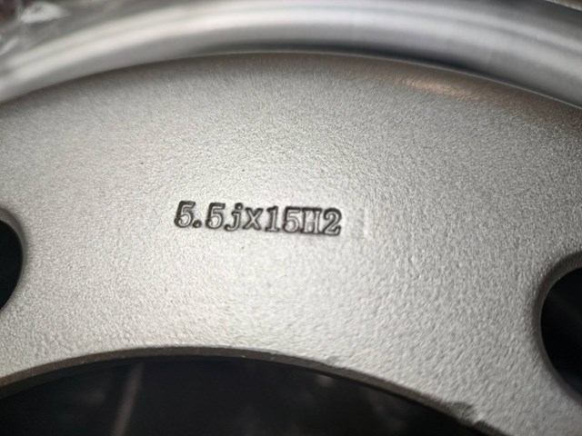 225001 Диски колесные стальные (штампованные) купить Житомир
