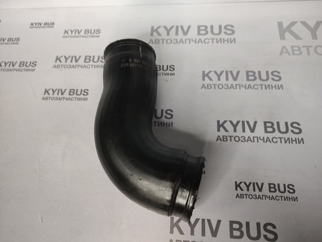 9015283582 MERCEDES Шланг (патрубок) интеркуллера купить в Запорожье