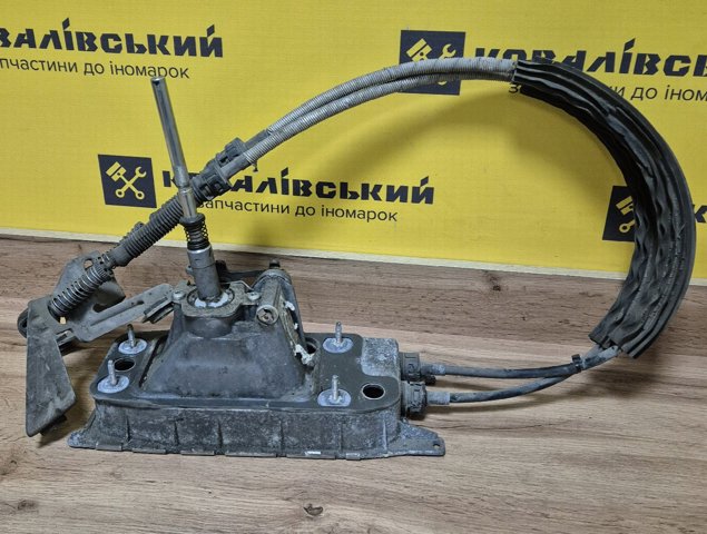 Рычаг переключения передач Сеат Толедо III