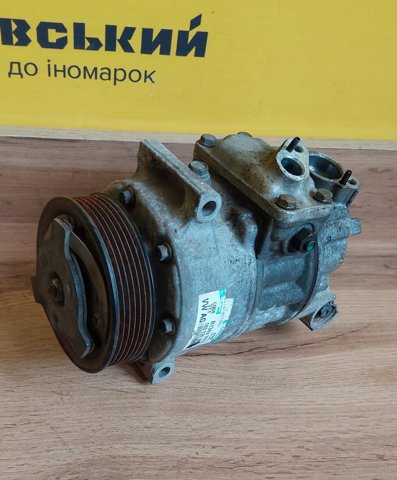 Компрессор климатической установки Ауди A3