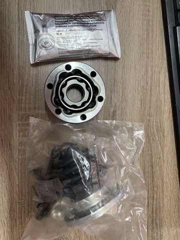METELLI 161004 ШРУС внутренний в наличии Чернигов