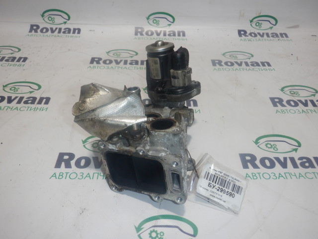 Радиатор системы EGR 0280751016 VAG