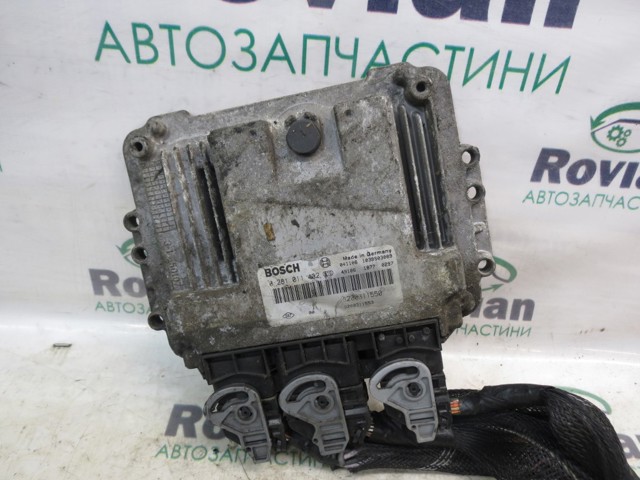 Модуль управления двигателем 0281011432 RENAULT