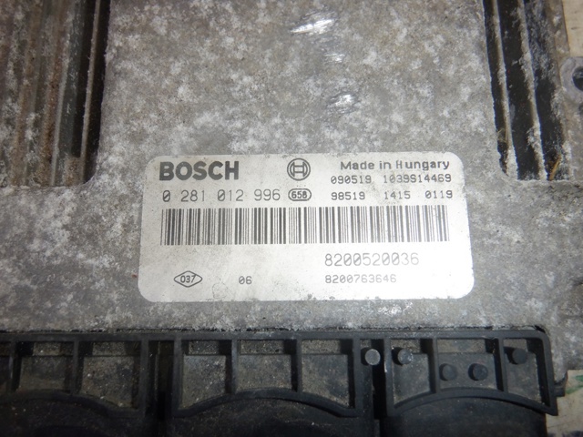 RENAULT 0281012996 в наличии Ровно