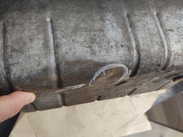 Поддон картера двигателя 0301K2 PEUGEOT