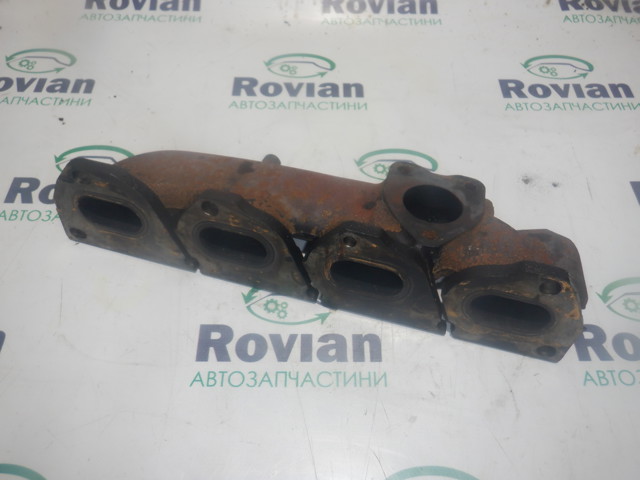 Газопроводы (коллектор выпускной) 0341L8 PEUGEOT