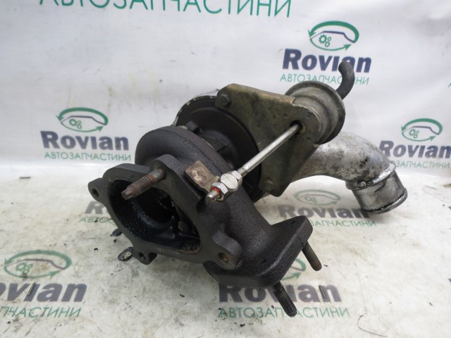 036999H067677 RENAULT Турбина купить в Житомир