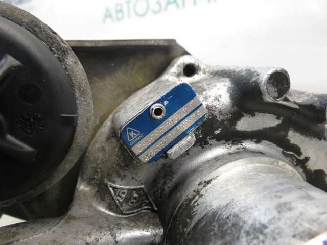 RENAULT 036999H067677 Турбина в наличии Сумы