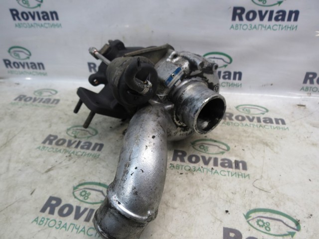 RENAULT 036999H067677 Турбина в наличии Ирпень