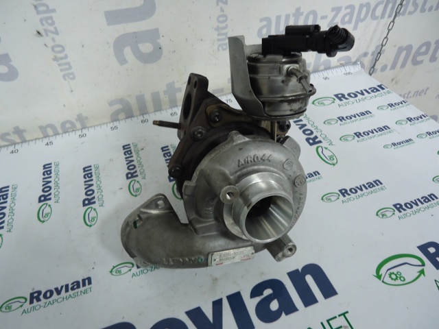Турбонаддув 0375P8 PEUGEOT