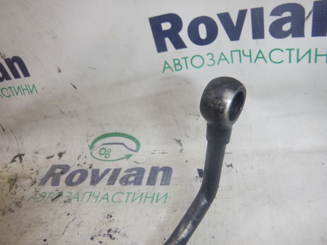 037963 PEUGEOT Трубка (шланг) подачи масла к турбине купить в Сумы