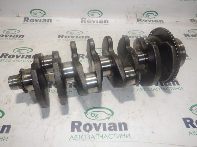 Коленвал двигателя 038105021C VAG