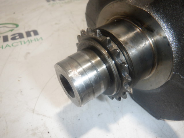 VAG 038105021C Коленвал двигателя в наличии Каменское