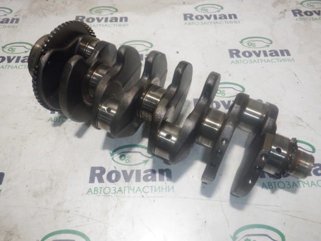 Коленчатый вал Шкода Суперб II