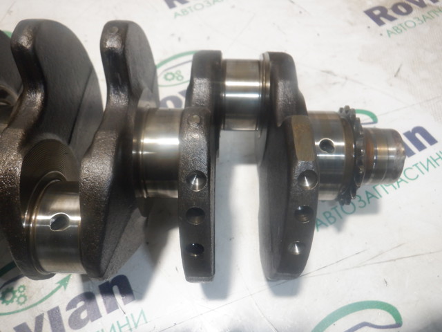 VAG 038105021E Коленвал двигателя в наличии Тернополь