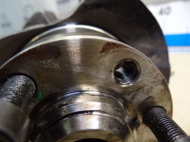 VAG 038105021S Коленвал в наличии Каменское