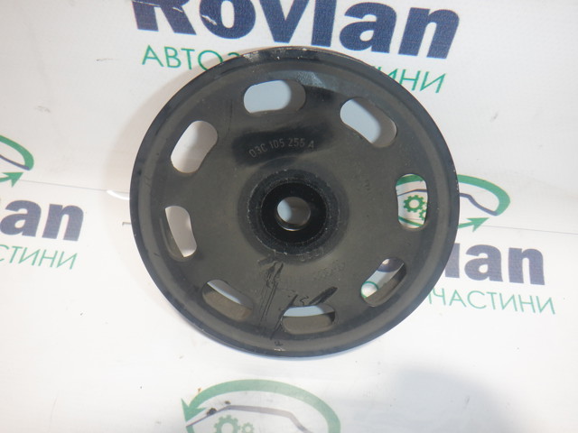 Демпфер коленвала 03C105255A VAG