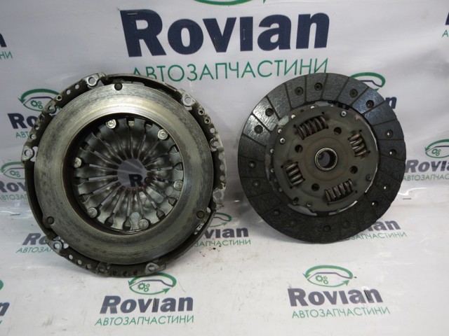 Лепестковая корзина сцепления 03C141025J VAG