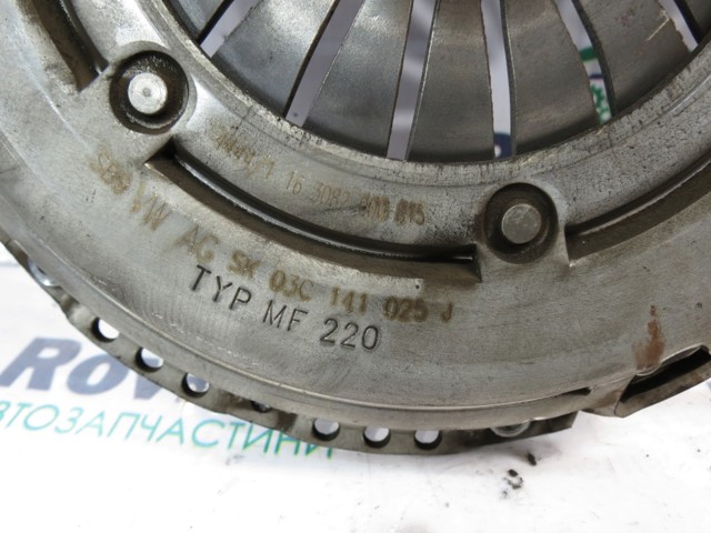 VAG 03C141025J Корзина сцепления в наличии Днепр