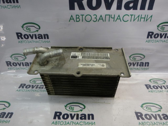 Масляный радиатор для АКПП 03F145749B VAG