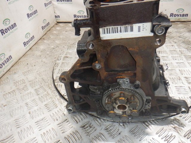 03L103011AK Блок цилиндров двигателя купить Тернополь