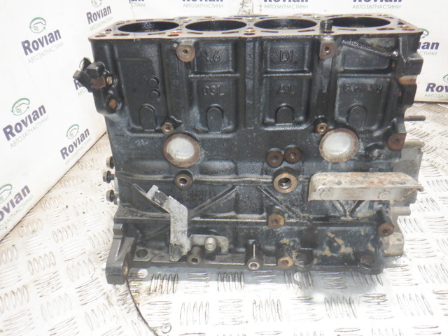 03L103011AK Блок цилиндров двигателя купить Кривой Рог