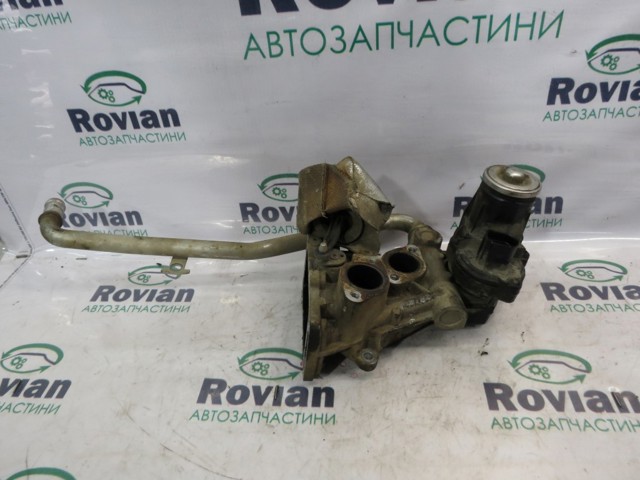 Радиатор системы EGR рециркуляции выхлопных газов 03L131512DP VAG