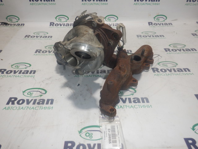 Турбина 03L253016T VAG