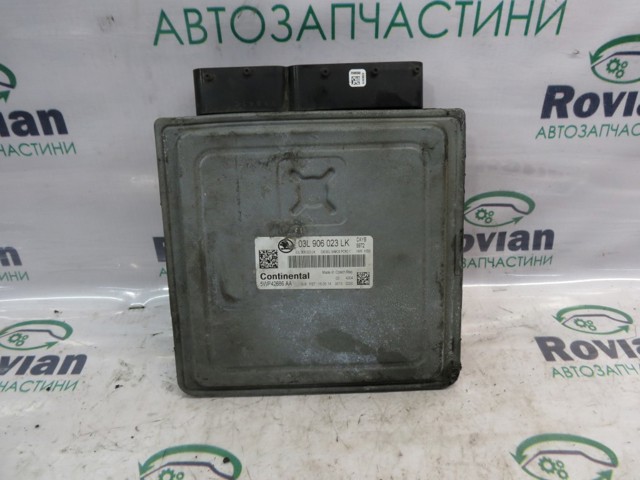 03L906023LK Модуль управления (ЭБУ) двигателем купить Сумы