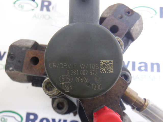 0445010046 PEUGEOT ТНВД купить в Ирпень