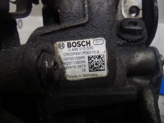 RENAULT 0445010530 ТНВД в наличии Украина