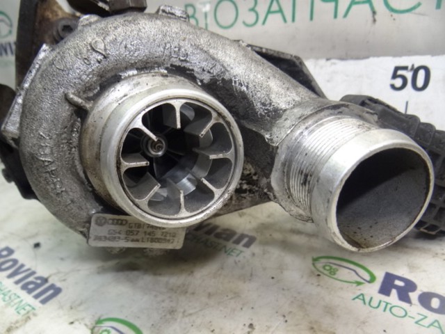 Турбонагнетатель 057145721Q VAG
