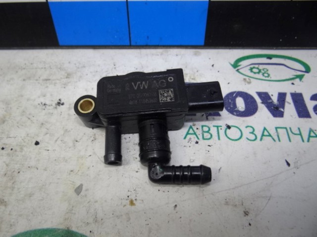 Датчик давления выхлопных газов 057906051B VAG