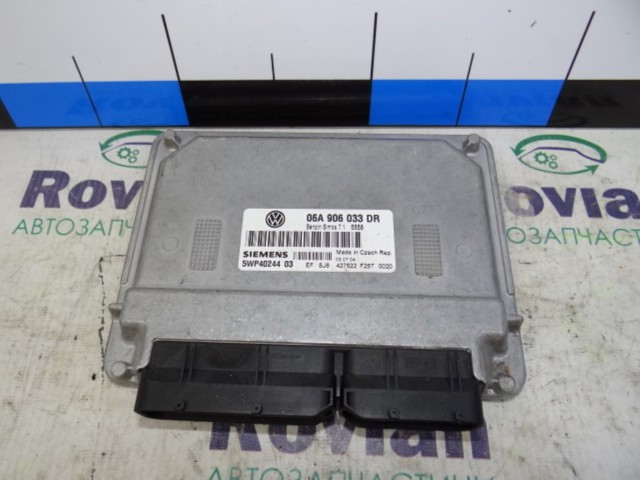 06A906033DR Блок управления двигателем купить Павлоград