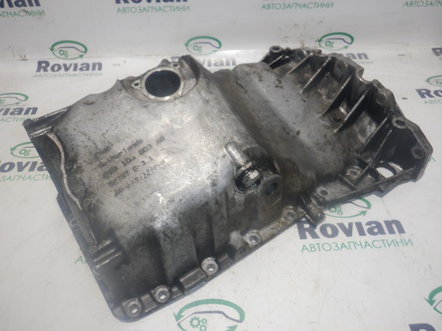 Поддон картера двигателя 06B103603AQ VAG