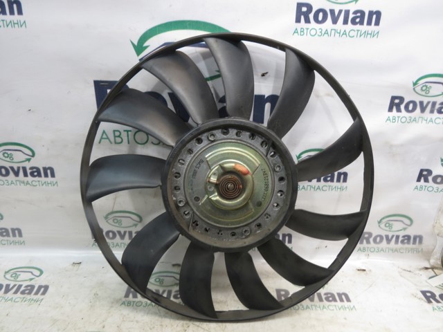 Муфта электромагнитная привода вентилятора Фольксваген Гольф IV