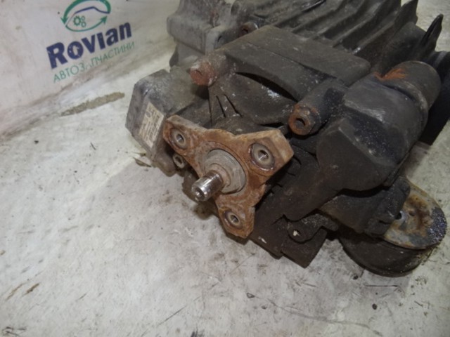 0BR525010B VAG Редуктор задний купить в Ровно