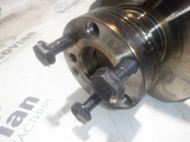 1100A028 MITSUBISHI Коленвал двигателя купить в Ужгород