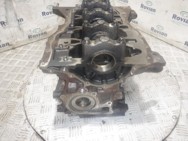 110104767R RENAULT Блок цилиндров двигателя купить в Сумы