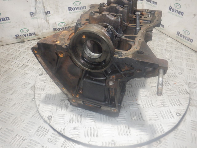 110109529R RENAULT Блок цилиндров двигателя купить в Львов