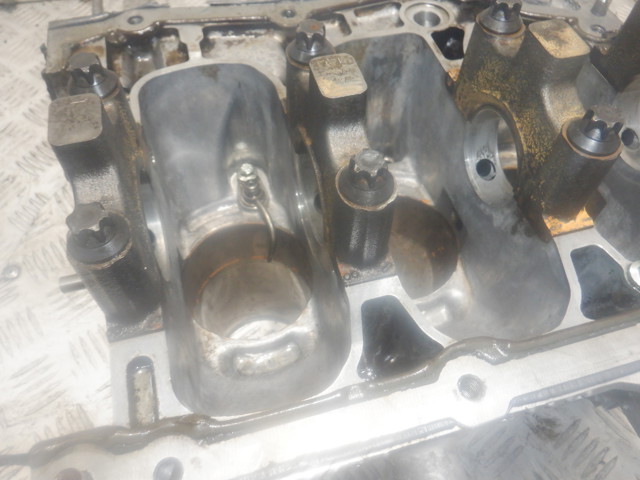 110116559R RENAULT Двигатель в сборе купить в Харьков
