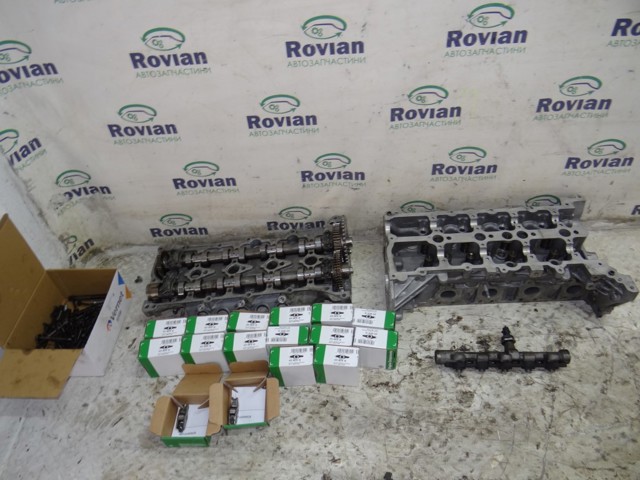 Головка двигателя 110415059R RENAULT