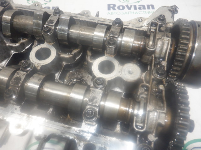 110417920R RENAULT Головка блока цилиндров (ГБЦ) купить в Днепр