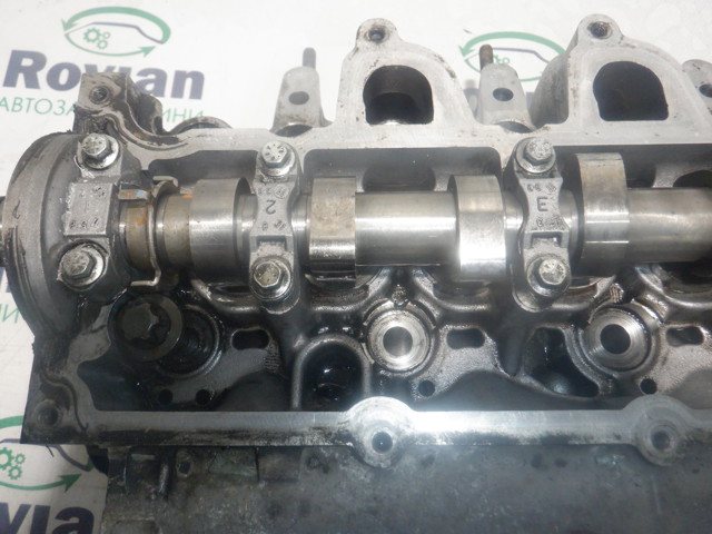110426145R RENAULT Головка блока цилиндров (ГБЦ) купить в Чернигов