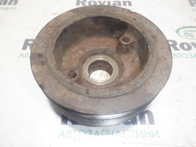 Шкив коленвала (демпфер) 1104A013 MITSUBISHI