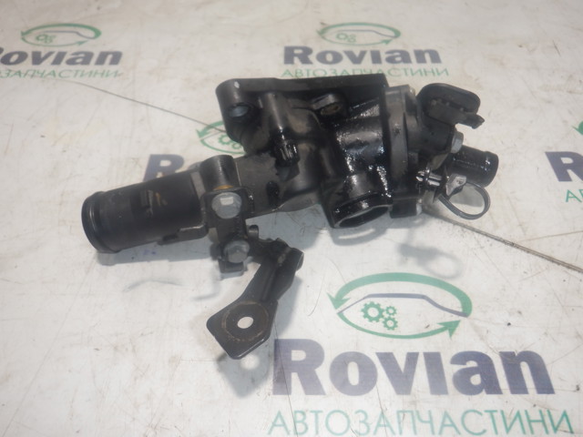 110602770R RENAULT Корпус термостата купить в Харьков
