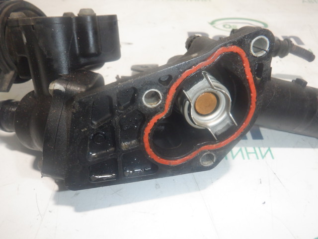 110608431R RENAULT Корпус термостата купить в Хмельницкий